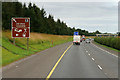 N7311 : M7 Kildare Bypass by David Dixon
