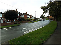 SE3733 : Austhorpe Lane by Stephen Craven