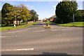 Junction of Arnside Road with Eastern Way