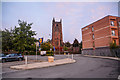 Newcastle-Under-Lyme : Car Park