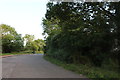 Parking area on Bedford Road, Sharnbrook