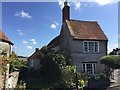 Cottage at end of New Street, Somerton