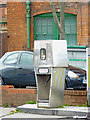 Paraffin pump in Dudley Road, Wolverhampton