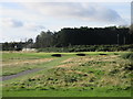 Montrose Golf Links, 1562 Course, 12th Hole, Pouderie