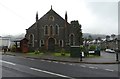 SH7352 : Capel Bethel, Dolwyddelan by Gerald England