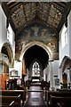 Pulham Market, St. Mary Magdalene Church: The nave