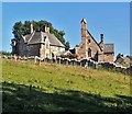 Former School and schoolhouse, Llanyblodwel