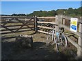 Kissing gate, Route 3