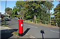 Postbox on Northwick Circle