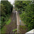 Coryton railway station, Cardiff