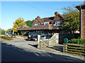 The Poacher and Partridge, Tudeley Hale