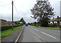 TL5587 : Wisbech Road, Littleport by Geographer