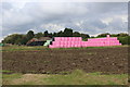 Colour Coded Bales by Ozendyke Grange