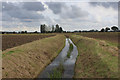 Water Channel near Ozendyke Grange