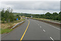 S3384 : Eastbound M7 at Location Reference E98 by David Dixon