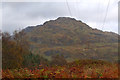 NN3008 : Ben Vorlich ridge from Glen Loin by Jim Barton