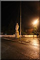 Statue of King Alfred, Pewsey