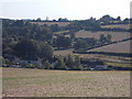 On the Hertfordshire Way, view towards Great Gaddesden