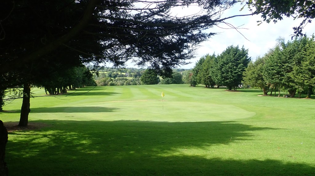 Ashfield Golf Course near Cullyhanna © Eric Jones Geograph Britain