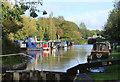 Kennet & Avon Canal at Devizes