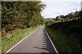 Blindside Lane towards Low Bradfield