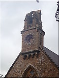 SO1087 : St Paul's Church, Dolfor by Eirian Evans