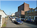 Large building, Blairderry Road, SW2