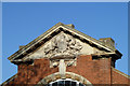 Pediment, Royal Mail delivery office