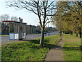 Tooting Bec Common by Garrad