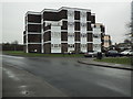 Housing Block, The Broad Walk