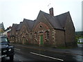 Houses on Church Street (Bromyard)