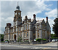 Former school, Paradise Road, Plymouth