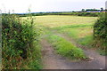 Field gateway on south side of B5302