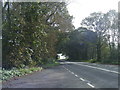 A523 east of Rudyard Reservoir