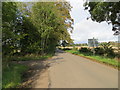 Road between the A90 and The Park