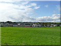 New housing at Wilsden