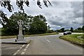 SX2358 : Duloe War Memorial by Michael Garlick