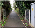 Path to Little Mountain Road, Buckley