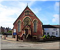 Bistre Methodist Chapel, Buckley