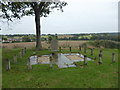 St Giles Churchyard, Great Maplestead