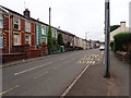 The High Street, Cefn Coed