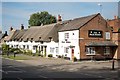 Wendover : "The Pack Horse" public house