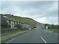 A53 at Axe Edge End