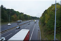 M1 near Sandiacre