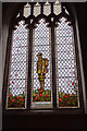 100th Anniversary Memorial window in Shipdham church