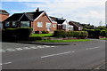 Bannel Lane bungalows, Buckley