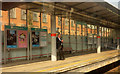 TQ3883 : Stratford High Street station by Derek Harper