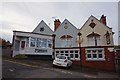 The Packet Inn, Grove Street, Retford