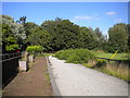 Remains of the Markeaton Park Light Railway (4)