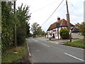 TL9231 : B1508 Main Road, Wormingford by Geographer